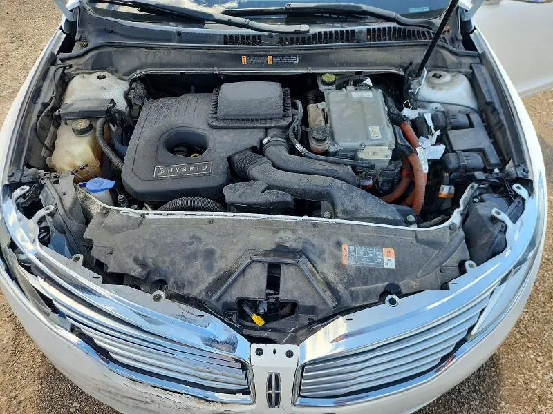 2015 LINCOLN MKZ HYBRID  