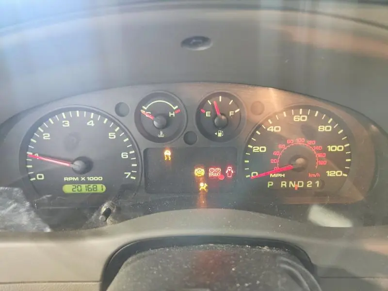2010 FORD RANGER   