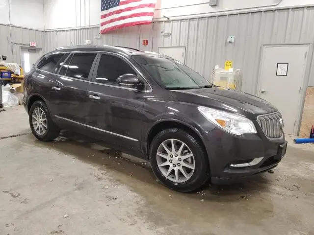 2017 BUICK ENCLAVE   