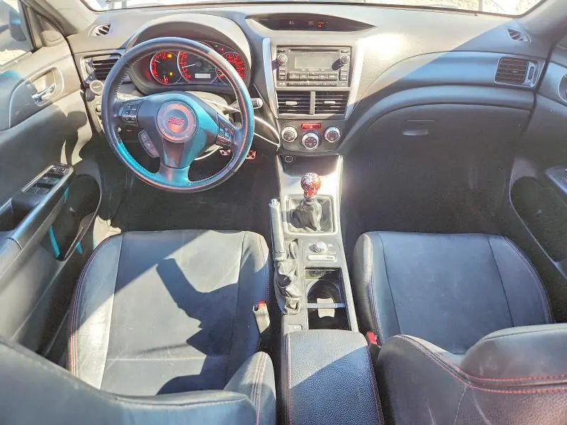 2013 SUBARU IMPREZA WRX STI  