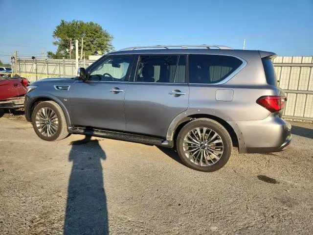 2020 INFINITI QX80 LUXE  