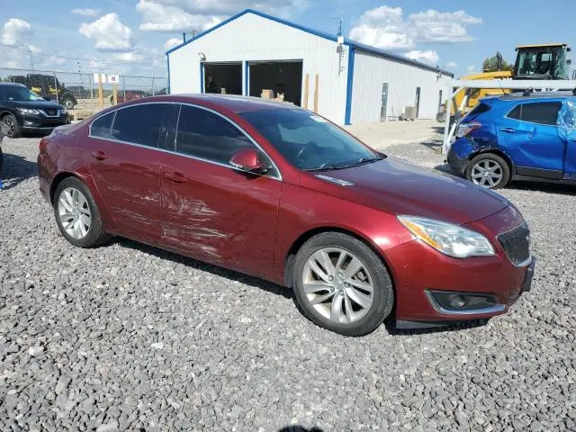 2016 BUICK REGAL   