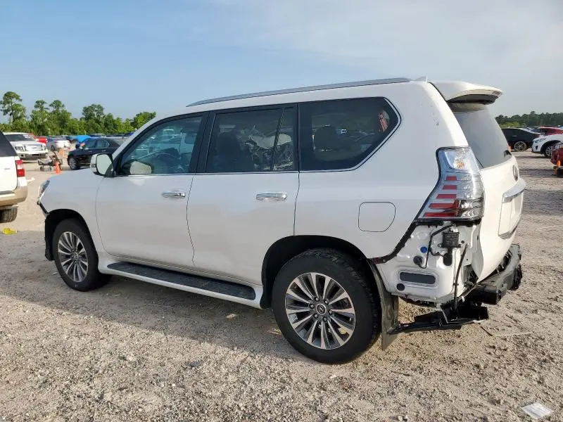 2023 LEXUS GX 460 LUXURY  
