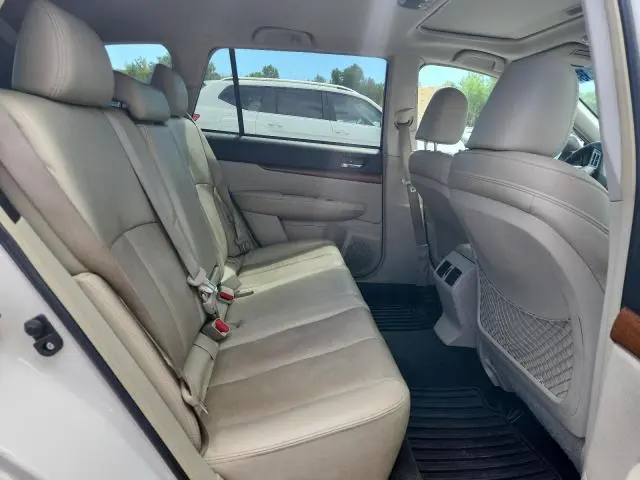 2013 SUBARU OUTBACK 2.5I LIMITED  
