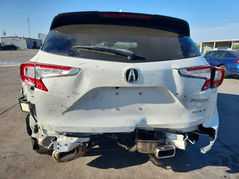 2023 ACURA RDX   