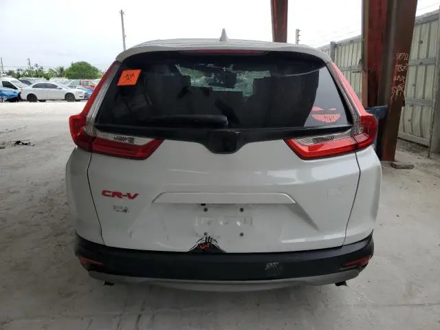 2019 HONDA CR-V EXL