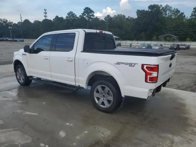2019 FORD F150 SUPERCREW  