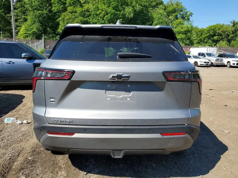 2026 CHEVROLET EQUINOX LS  