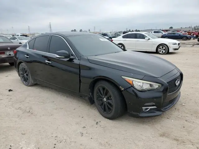2014 INFINITI Q50 BASE  