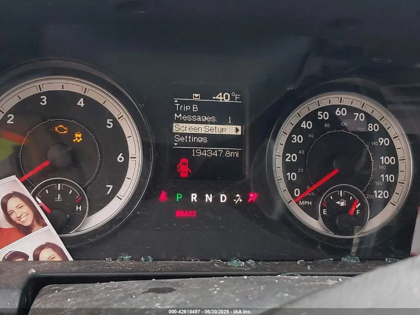 2015 RAM 1500 EXPRESS