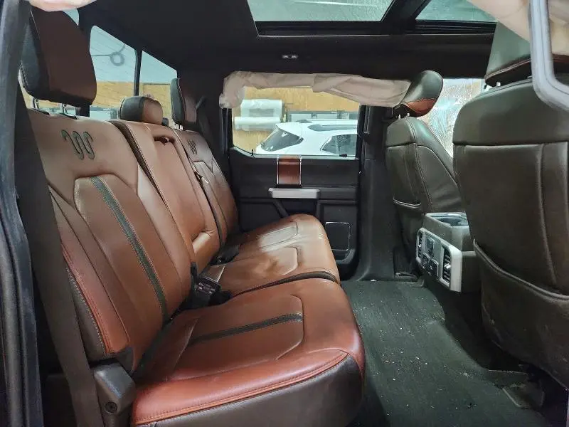 2022 FORD F350 SUPER DUTY  
