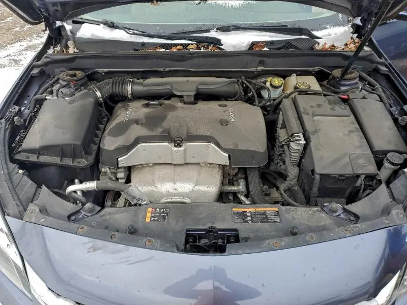 2014 CHEVROLET MALIBU 2LT  