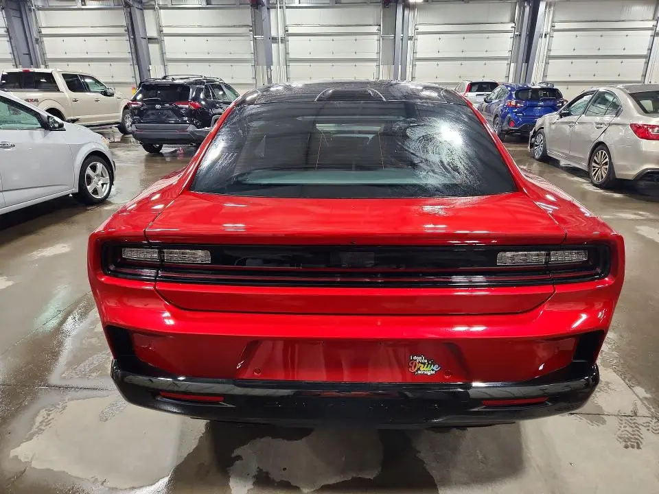 2025 DODGE CHARGER DAYTONA R  