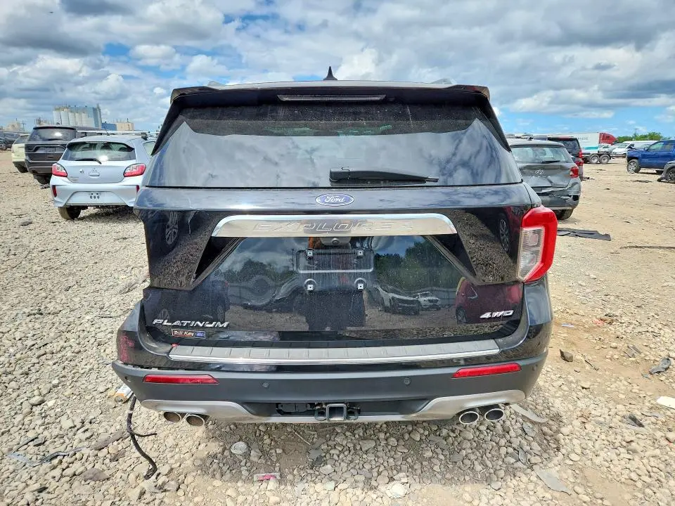 2023 FORD EXPLORER PLATINUM  
