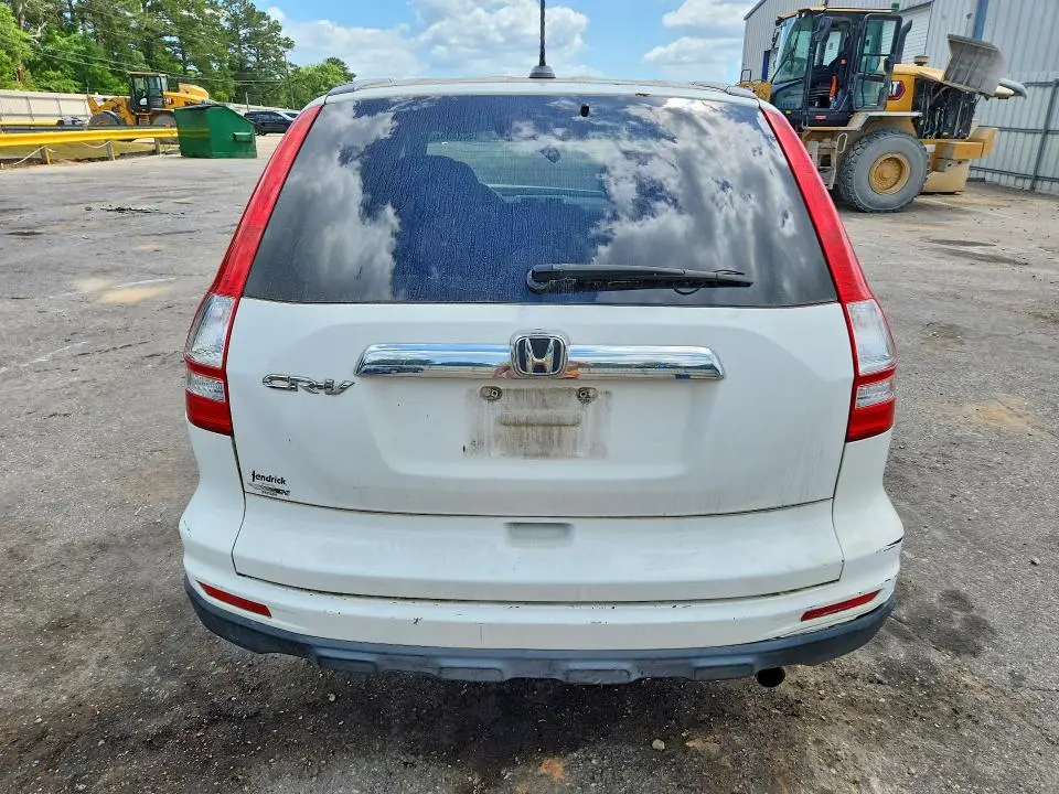 2011 HONDA CR-V EXL  