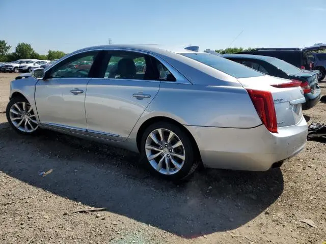 2017 CADILLAC XTS LUXURY  