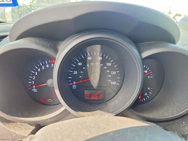 2013 KIA SOUL BASE  