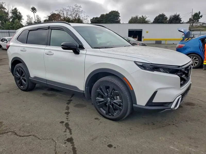 2024 HONDA CR-V SPORT TOURING  