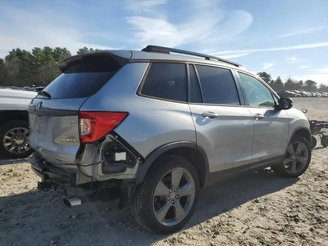 2019 HONDA PASSPORT TOURING  