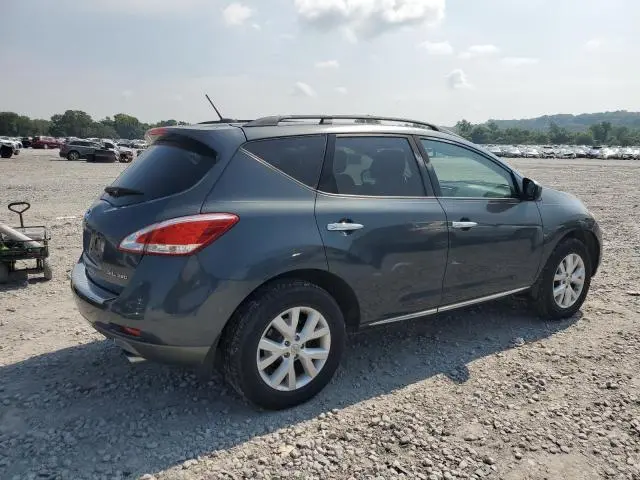 2011 NISSAN MURANO S  