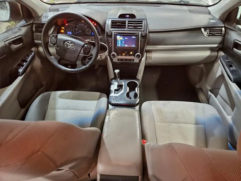 2013 TOYOTA CAMRY L  