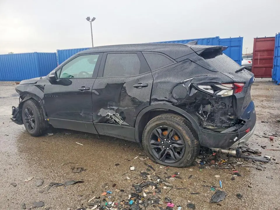 2020 CHEVROLET BLAZER 3LT  