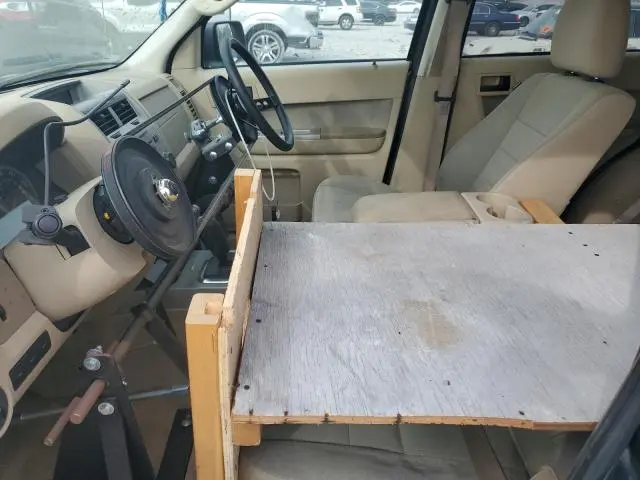 2013 FORD ESCAPE XLT