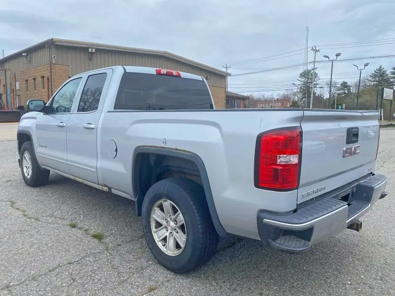 2016 GMC SIERRA K1500 SLE  