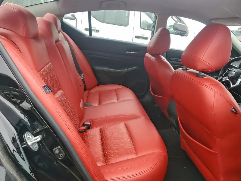 2020 NISSAN ALTIMA S  