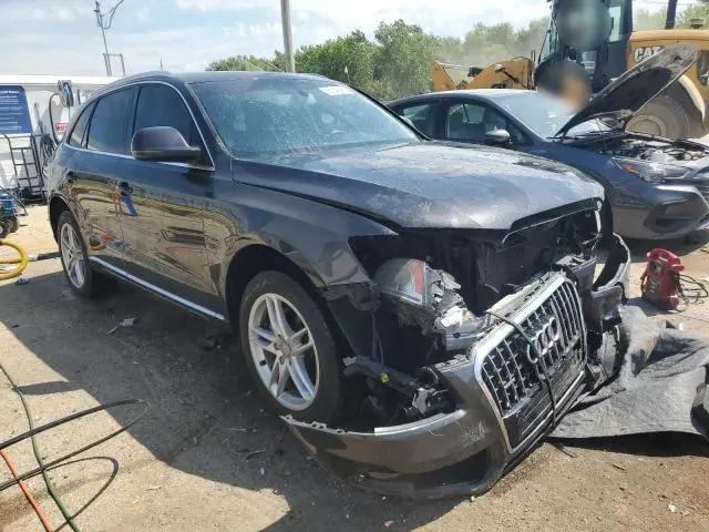2014 AUDI Q5 PREMIUM PLUS  