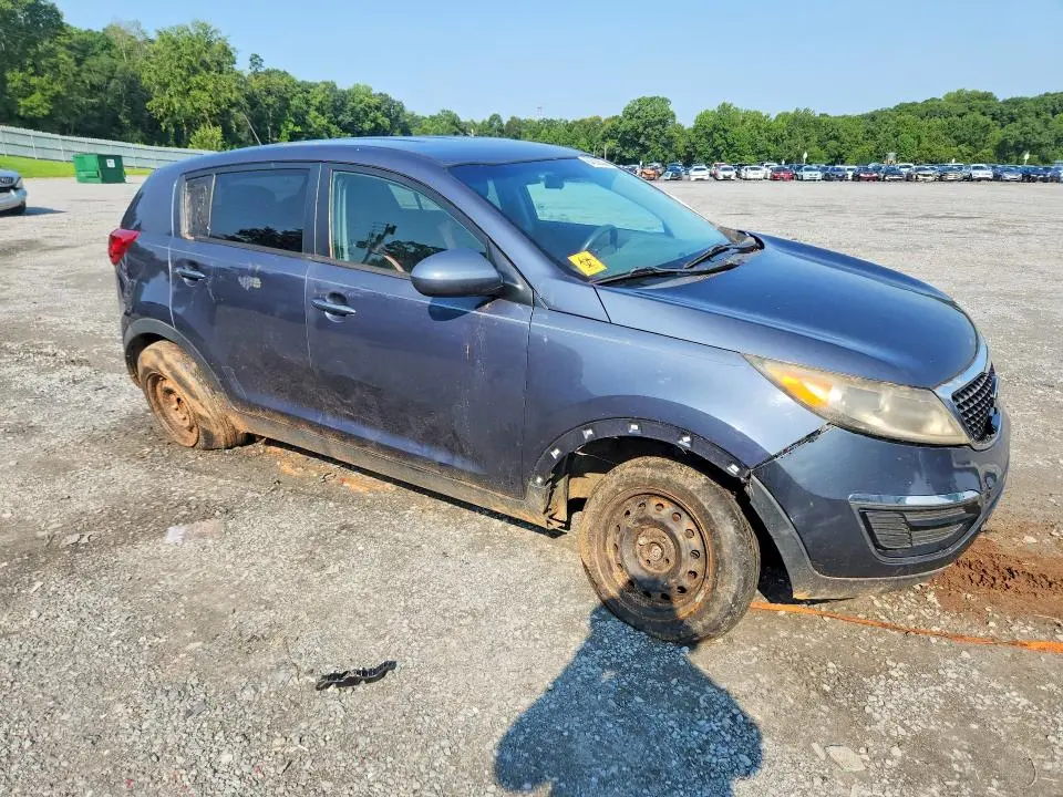 2015 KIA SPORTAGE LX  