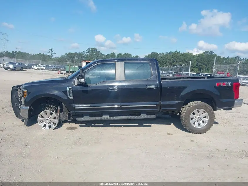 2019 FORD F-250 XL