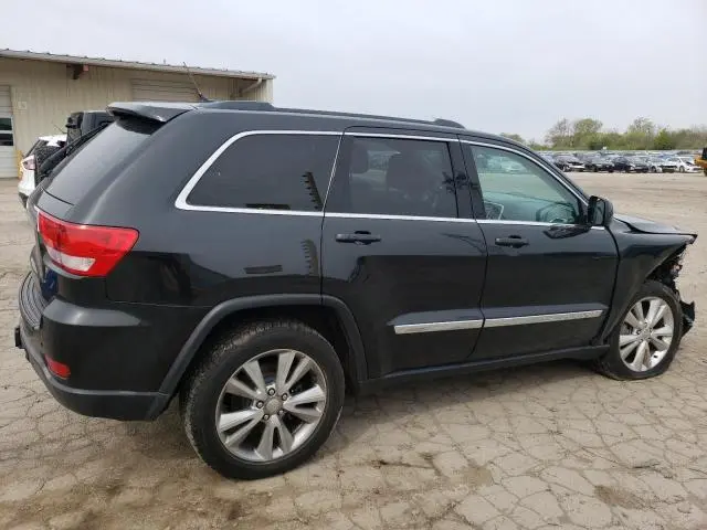 2013 JEEP GRAND CHEROKEE LAREDO