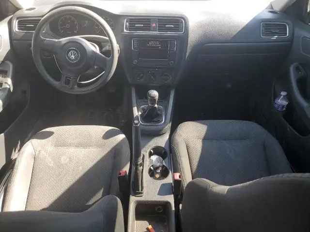2012 VOLKSWAGEN JETTA