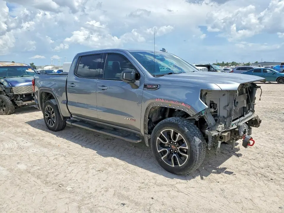2019 GMC SIERRA K1500 AT4  