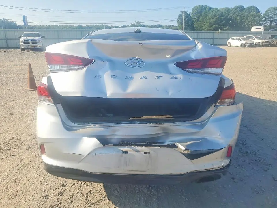 2018 HYUNDAI SONATA SEL  