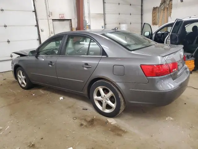 2010 HYUNDAI SONATA SE  
