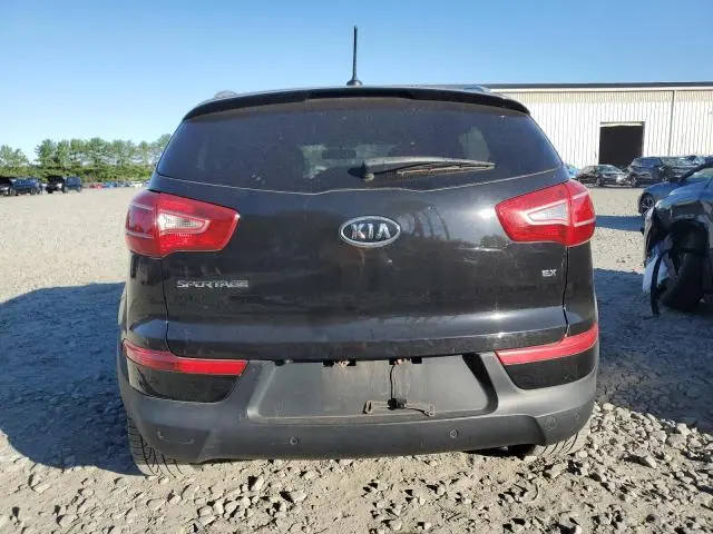 2012 KIA SPORTAGE EX  