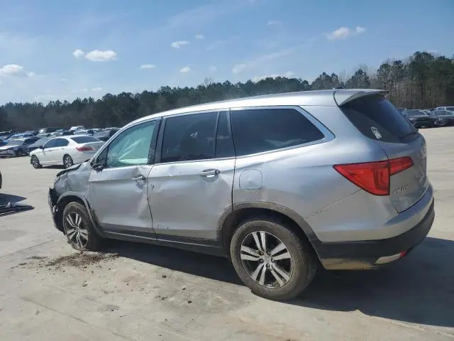2016 HONDA PILOT EX