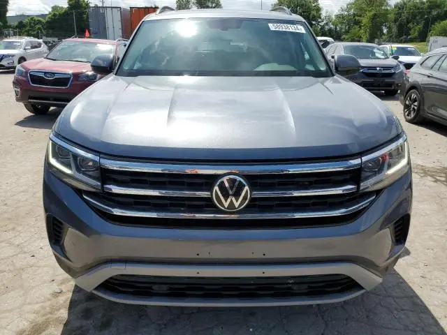 2021 VOLKSWAGEN ATLAS SE  