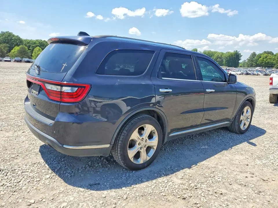 2014 DODGE DURANGO SXT  