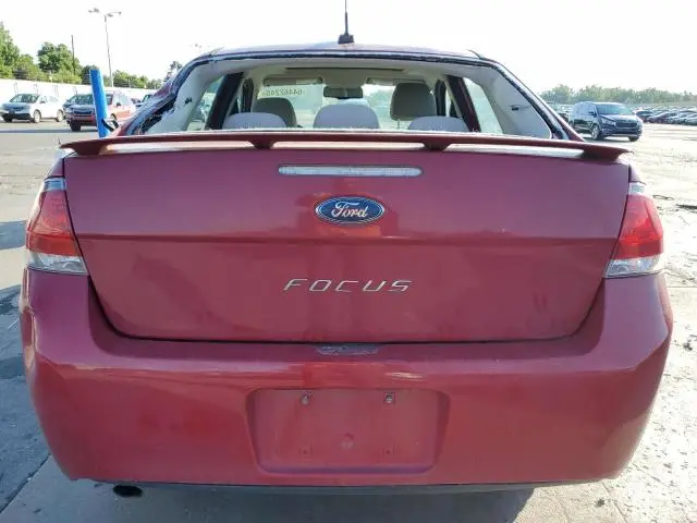 2011 FORD FOCUS SES  