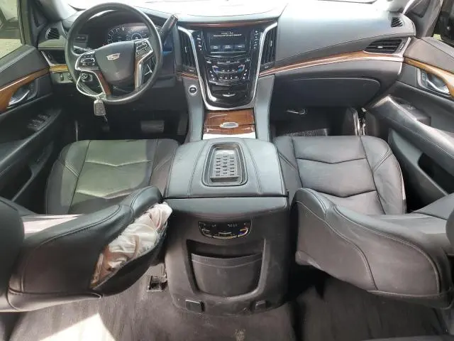 2016 CADILLAC ESCALADE LUXURY  