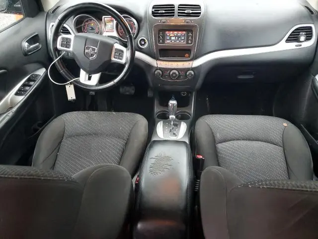 2019 DODGE JOURNEY SE