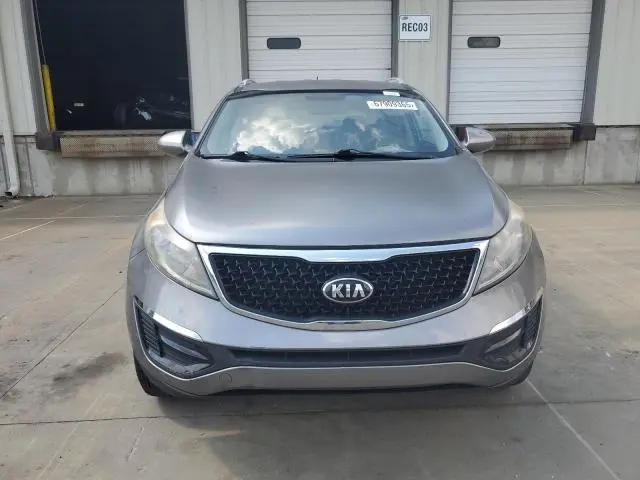 2016 KIA SPORTAGE LX  