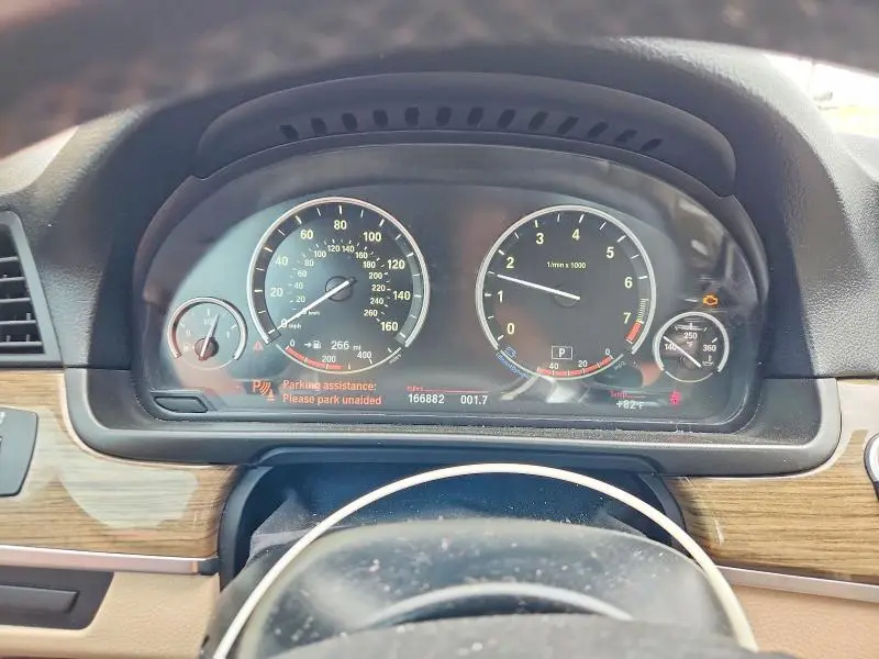 2014 BMW 535 I  