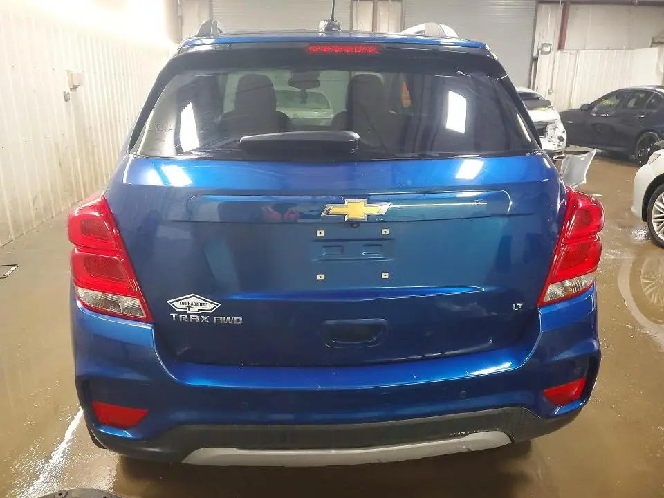 2020 CHEVROLET TRAX 1LT  
