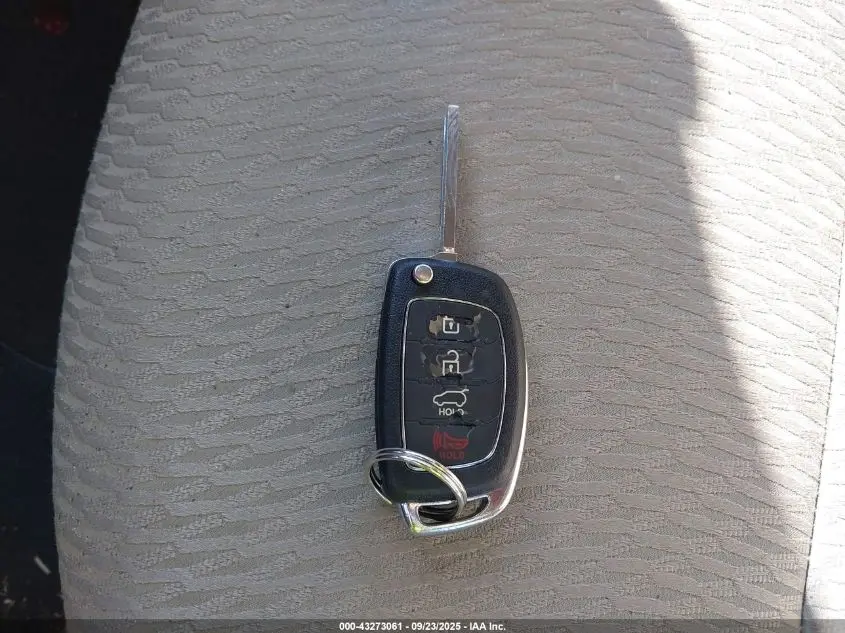 2015 HYUNDAI SANTA FE SPORT 2.4L