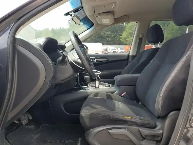 2013 NISSAN PATHFINDER S  