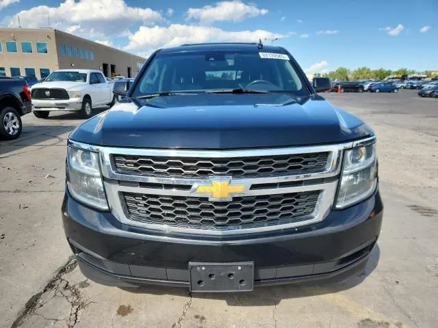 2017 CHEVROLET SUBURBAN K1500 LT  